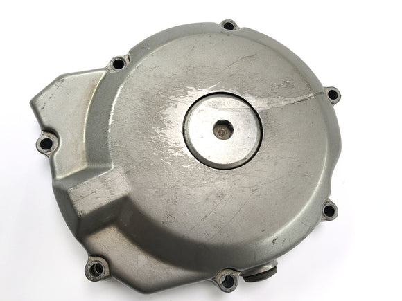 Suzuki DR 350 SK42B [1991] - Крышка моторного оборудования.