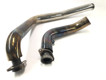 Suzuki VZ 1500 WVCU [2011] - Auspuffkrümmer Set Exhaust Header Pipe