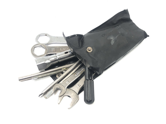 Kawasaki Z 1100 KZZ10A [1984] - Bord Tool Tool met tas