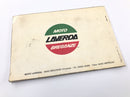 Laverda 1000 [1978] - Betriebsanleitung Handbuch Uso e Manutenzione-3