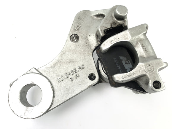 KTM 690 SM Prestige [2007] - zaciskać hamulca z tyłu z płytą kotwiczącą