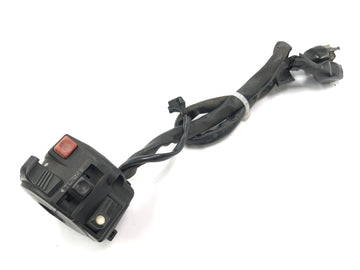 Honda NX 650 RD08 [1995]  - ハンドルバーフィッティングリンクスイッチハウジングコントロールユニット