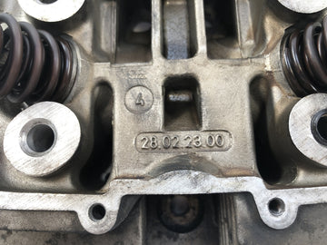 Moto Guzzi California II VT [1985]  - 右側のシリンダーKopg - 0