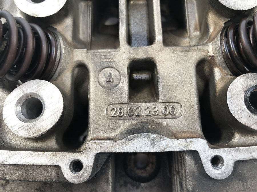Moto Guzzi California II VT [1985] - Cylinder Kopg til højre