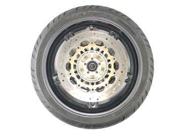 Triumph Sprint St 1050 [2005]  - フロントホイールリムラッド3.50x17 " - 0