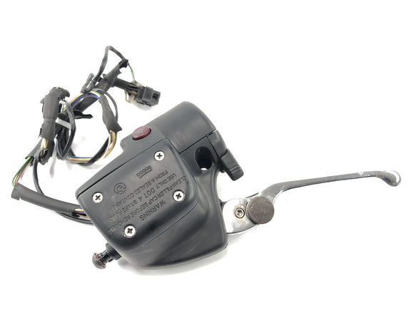 BMW R 1150 R R21 [2003]  - 左多功能开关上的离合器泵手柄开关