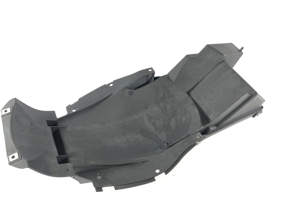 Moto Guzzi Norge 1200 [2006] - Bageste under stænkbeskyttelse