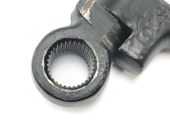 Sachs ZX 125 [1998] - Kickstarter-potkuvivun potkuri