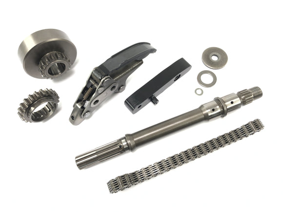 川崎ZRX 1200 S ZRT20A [2002]  - チェーンテンショナーを備えたプライマリシャフトプライマリドライブセット