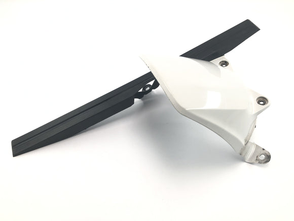 Yamaha MT 03 RM02 [2007] - Hinterradabdeckung mit Kettenschutz Spritzschutz hinten