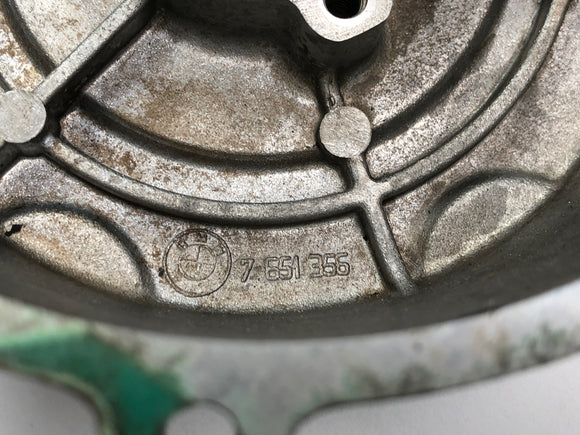 BMW C1 125 [2002] - Dynamokap motorkap generatorkap rechts