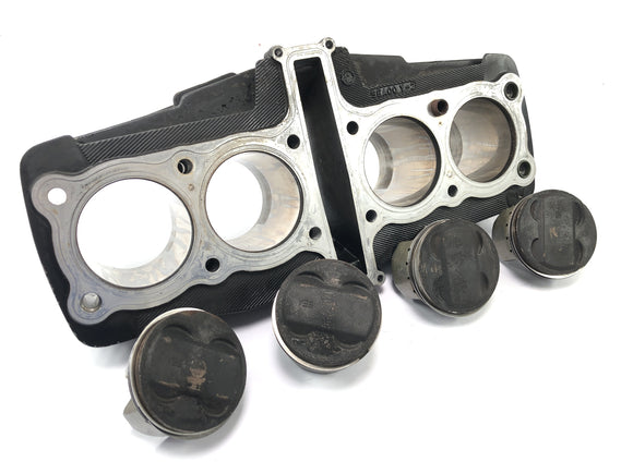 Yamaha XJR 1300 RP06 [2002] - cilinder met zuiger