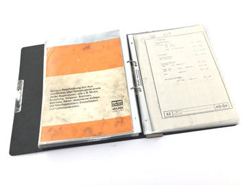 Laverda 1000 [1978] - Værkstedsmanual reparationsvejledning