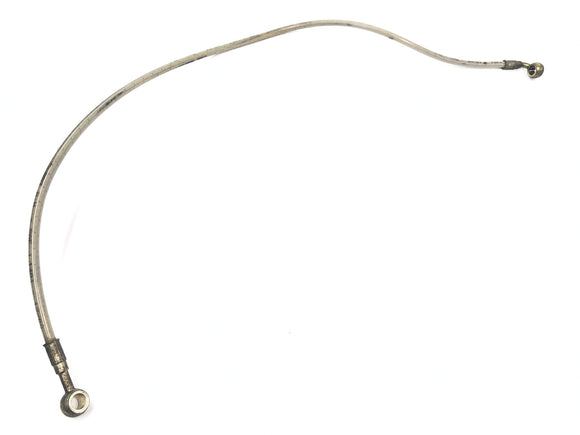 Aprilia RSV 1000 RP Mille [2001] - Bremsleitung Schlauchleitung Stahlflex hinten