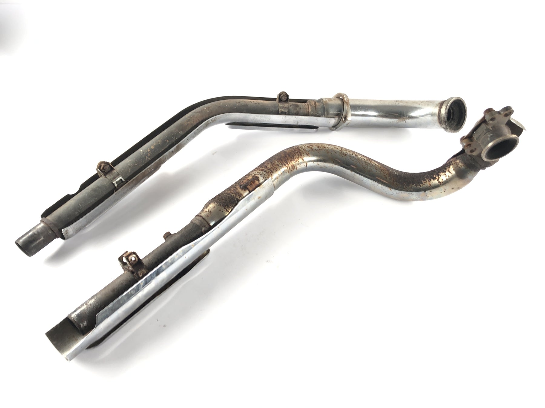 Yamaha XVS 650 Drag Star VM02 [1998] - Manifolds of Manifolds Set -par