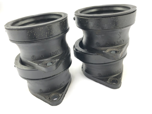 Kawasaki Z 1000 ZRT00A [2006] - sada hluku v příjmu