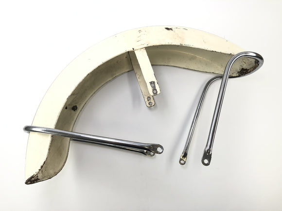 Moto Guzzi V7 Special [1971] - Fender Front Fenders