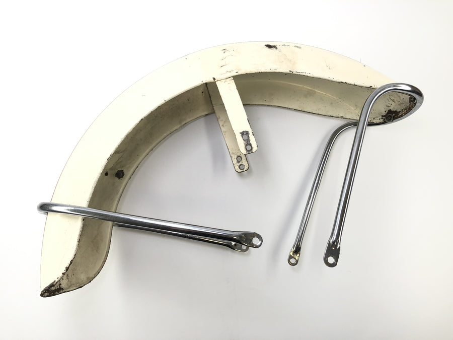 Moto Guzzi V7 Special [1971] - Fender Front Fenders