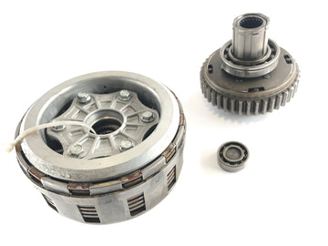 Honda GL 1000 Goldwing GL1 [1977] - Kupplung