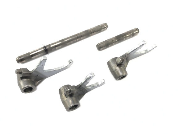 YAMAHA DT 125 DE06 [2005] - Set set set set set van vorkcircuit