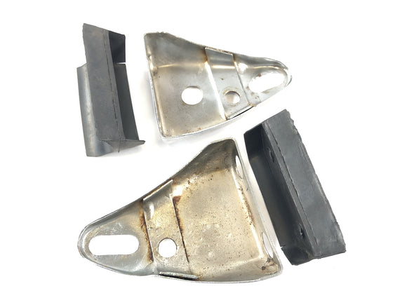 Triumph Bonneville T140V [1976] - Grabación de faros