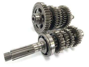 川崎ZX -10 ZXT00B [1990]ギアボックスギアシャフト - 0