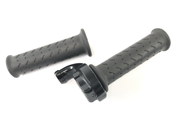 Triumph Speed Triple 1050 515NJ [2007] - Gasgriff Drehgriff rechts Handgriff Lenkergriffe