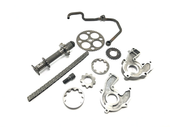 BMW R 1100 S R2S [2000] - Oljepumpepumpeinnsats pumpehjul kjedekjede