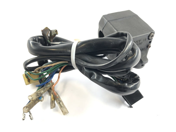 Honda Goldwing GL 1100 SC02 [1980] - Stuurschakelaar op de linker multifunctionele schakelaar