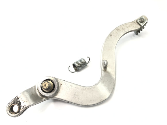 ハスクバーナ TE 610 E デュアル H7 [1999] - ブレーキ ペダル フット ブレーキ レバー