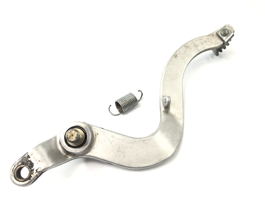 Husqvarna TE 610 E Dual H7 [1999] - Rempedaal voetremhendel