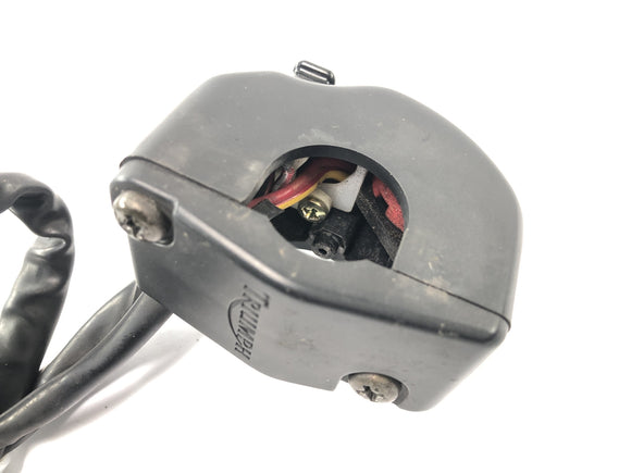 Triumph Speed Triple 1050 515NJ [2007] — переключатель на руле правый Killswitch