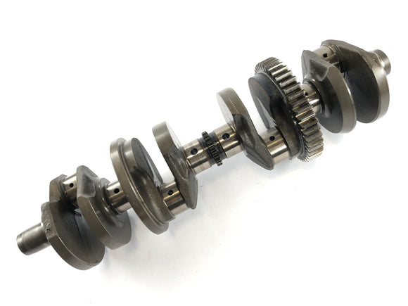 Suzuki GSF 1200 S Bandit WVA9 [2003] - Crankshare