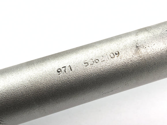 Suzuki DR 350 SK42B [1991] - руль руля Renthal 22 мм алюминий с перекрестка