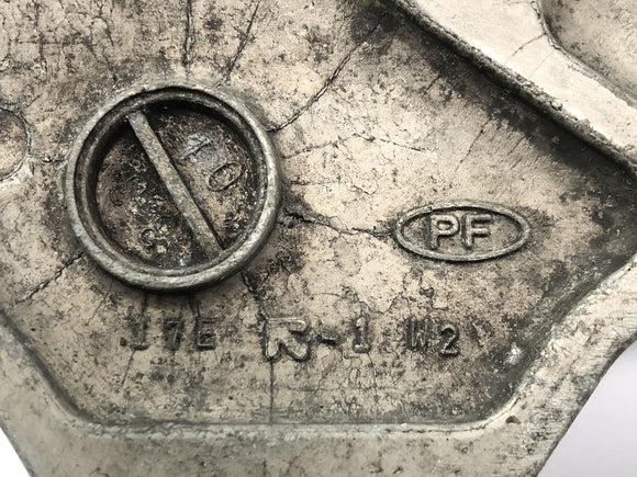 Suzuki GSX-R 1100 W GU75 C [1994] - Kotva brzdy držáku zadního brzdového třmenu