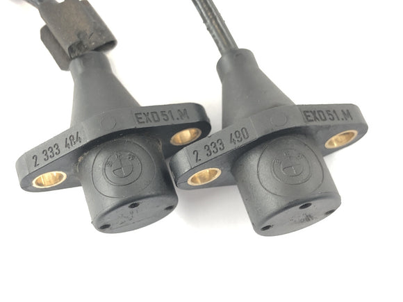 BMW K 1200 GT K12 [2003] - Raddrehzahlsensor ABS-Sensor Geschwindigkeitssensor vorne und hinten