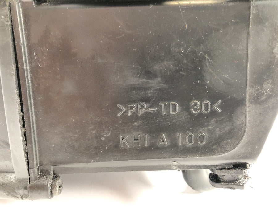Kawasaki GPZ 1100 ZXT10E [1997] - Luftfilterkasten Airbox Ansaugkasten