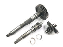 BMW C1 125 [2002] - Transmission transmissionsaksler gear aksler-1