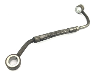 Triumph Bonneville T100 986MF [2012] - Linha de óleo do motor riser de óleo