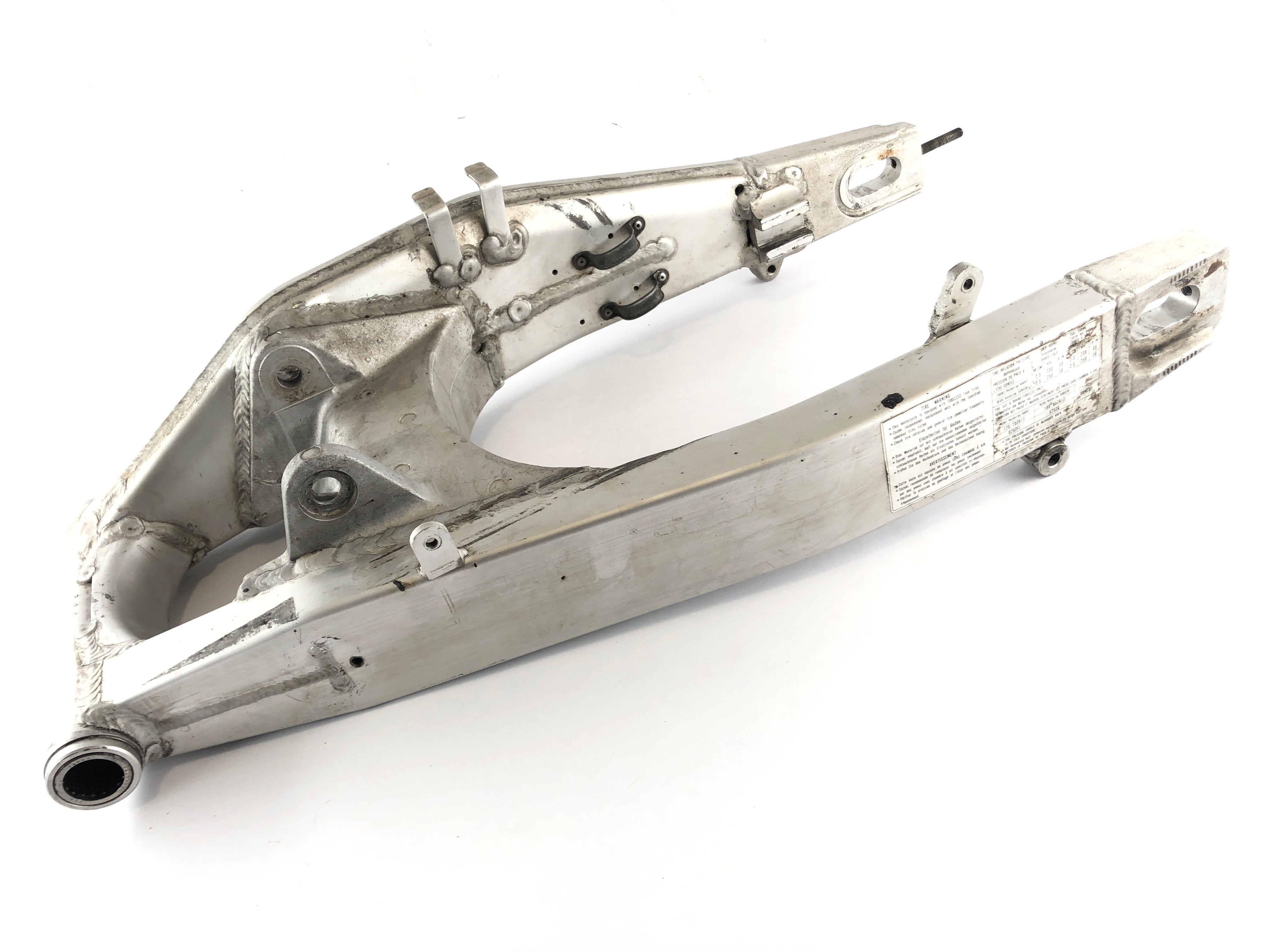 Suzuki GSX-R 1100 W GU75 C [1993] - Swingarm Rear swingarm