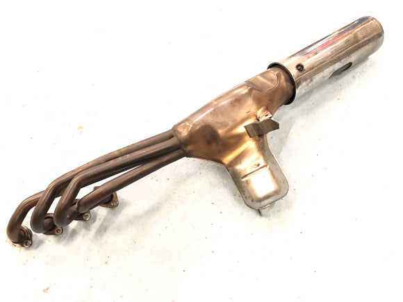 BMW K 1100 RS [1991] - Sistema di scarico Originale