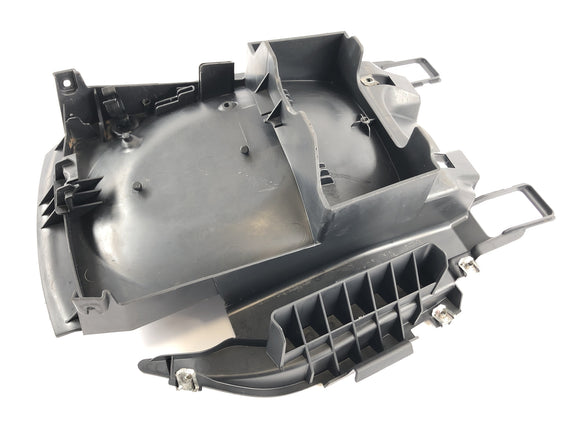 BMW K 1300 S K12S [2010]  - 后壁板后砖覆盖与Stowach