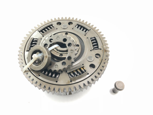 Honda VFR 800 FI RC46 [1999] - Kupplung Kupplungskorb Kupplungseinheit