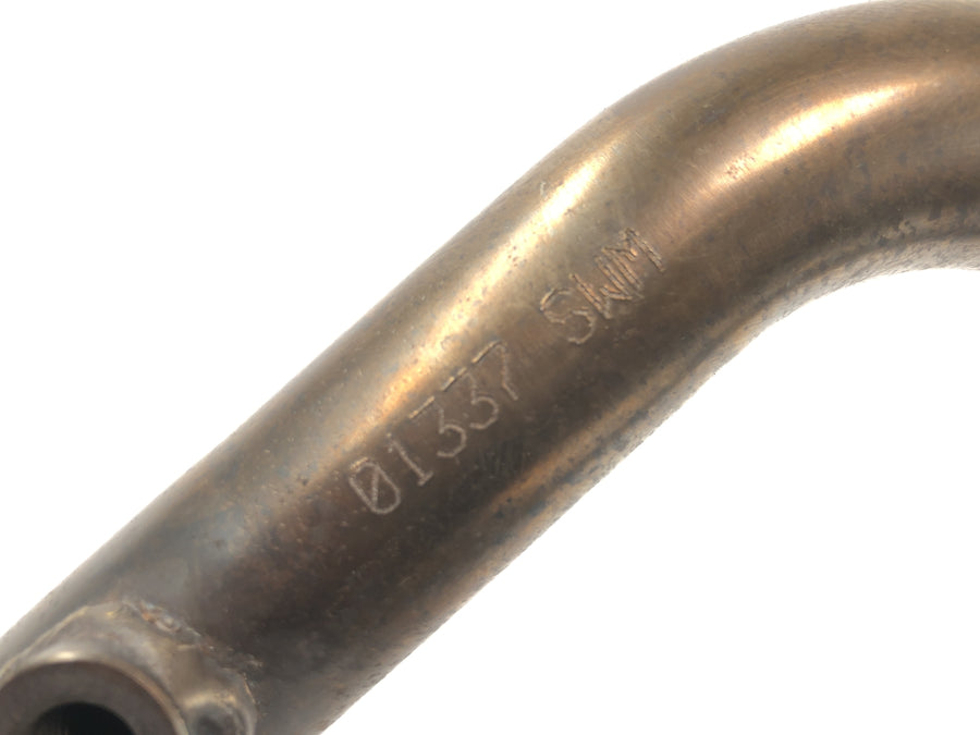 SWM SM 125 R [2018] - spruitstuk uitlaatspruitstuk spruitstuk