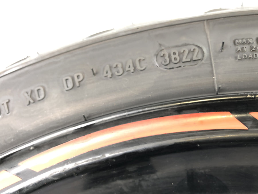 本田NSR 125 JC22 [1998] -Hinterrad Relge Rad 3.50 x 17“