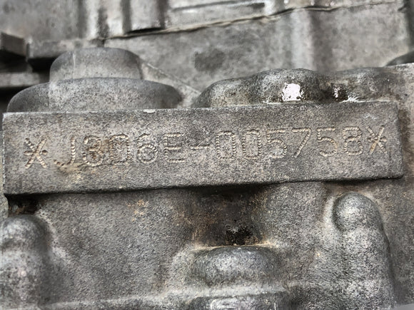 Yamaha YZ 426 F [2000] - motorhuis motorblok