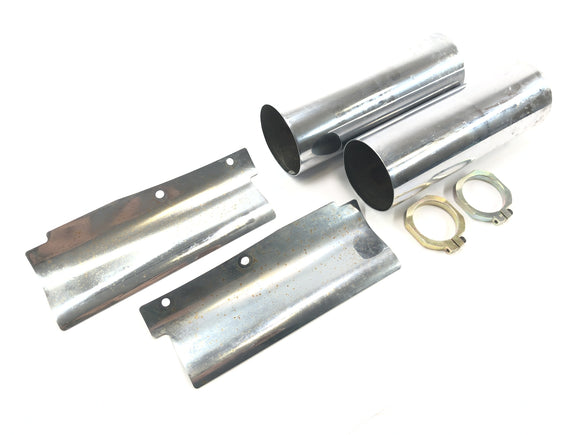 Suzuki Intruder VL 1500 AL [2000] - Standrohrverkleidung Gabelcover Gabelverkleidung