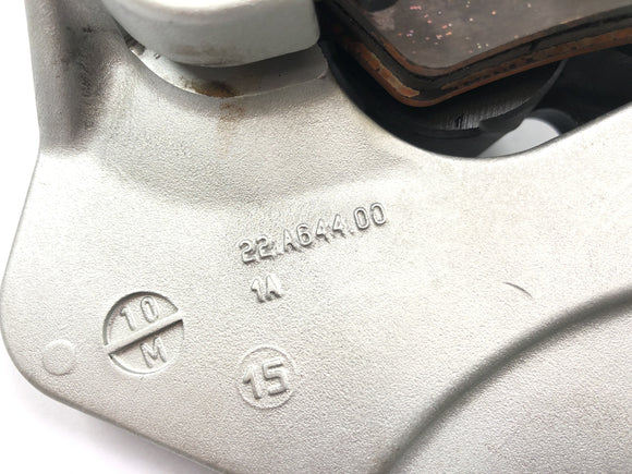 KTM 1050 Adventure [2017] - Bremsekaliper bagpå med ankerplade