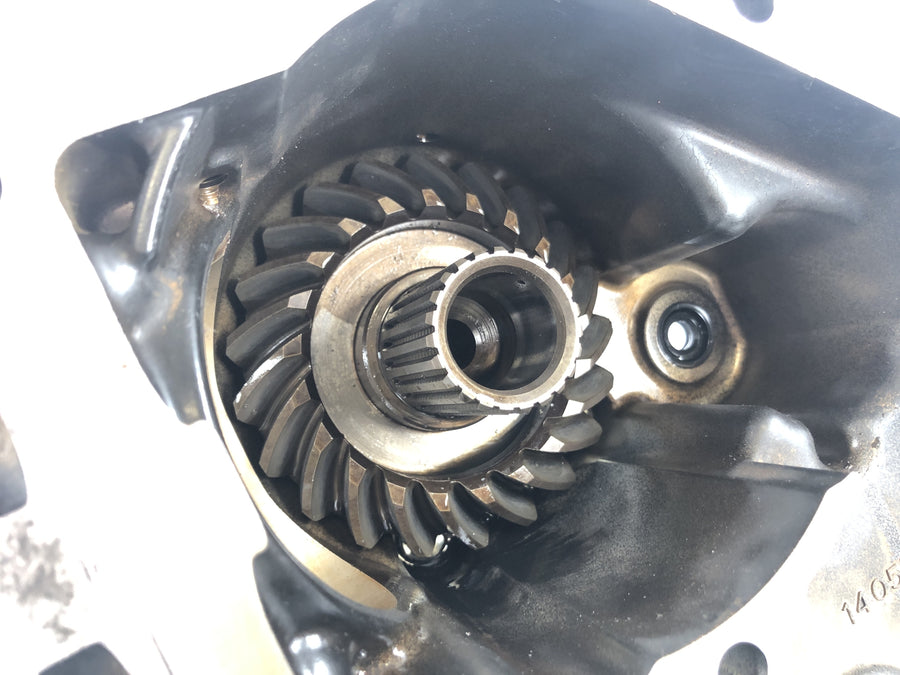 KAWASAKI VN 1600 Gennemsnitlig Streak Vnt60b [2005] - Housing Gearbox Outlet