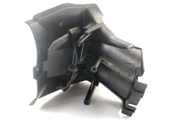 Yamaha XT 550 5Y3 [1982] - Fender v zadní části zadní části.